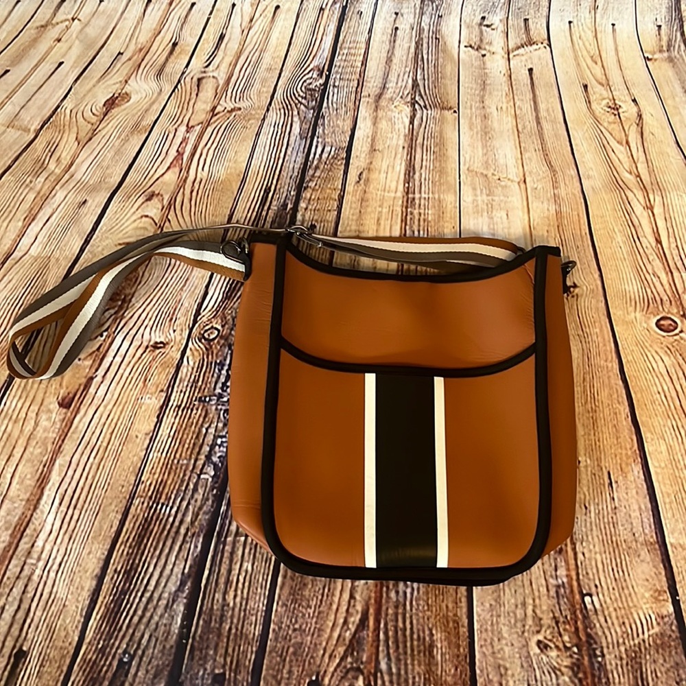 Gorgeous Neoprene Crossbody